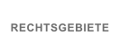 RECHTSGEBIETE